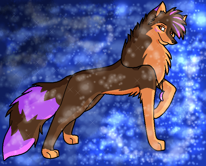 Galactik Puma