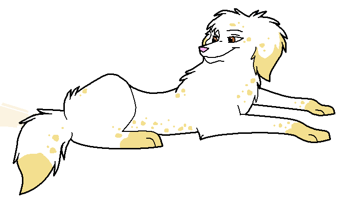 Maia All Grown Up :3