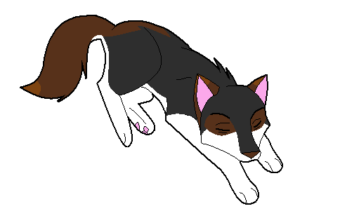 Ssh, dont wake Sienna