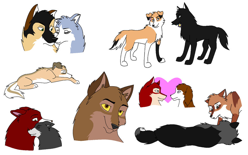 Paint Doodles and Gifts