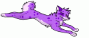 Bow down to the purpleness XD
