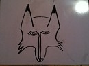 The white wolf