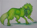 Green one