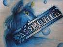 Basshunter wolf