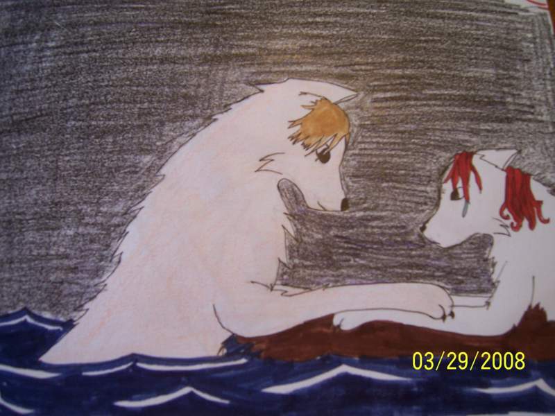 jack and rose from the titanic
