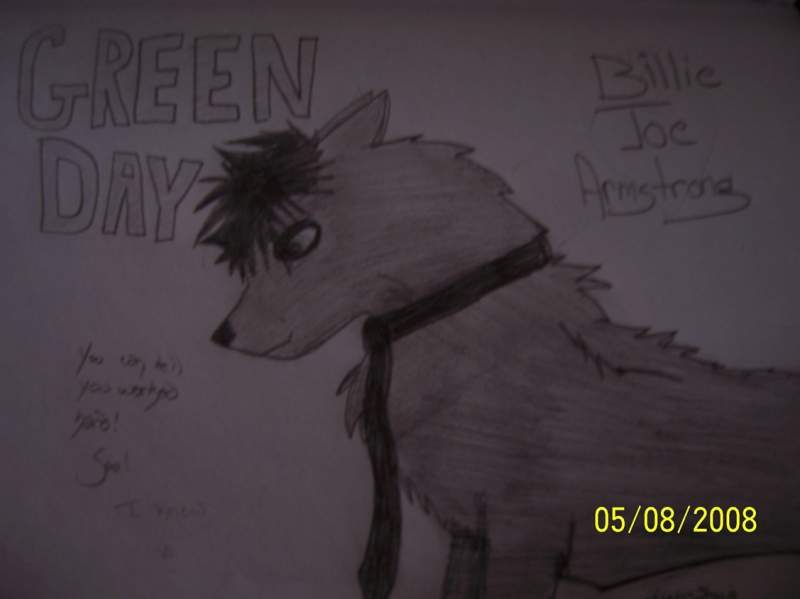 GREEN DAY!!!