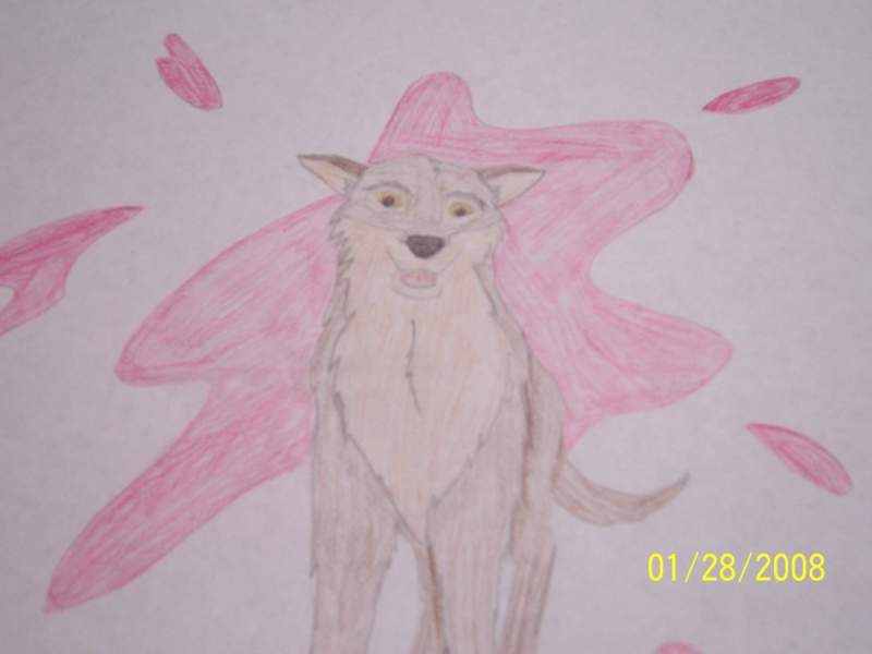 Happy Balto!