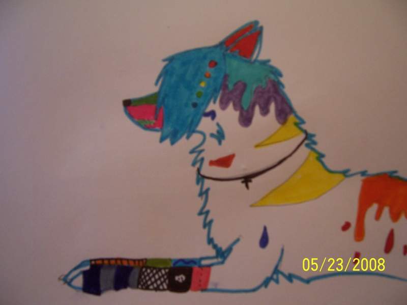 Lesle new char