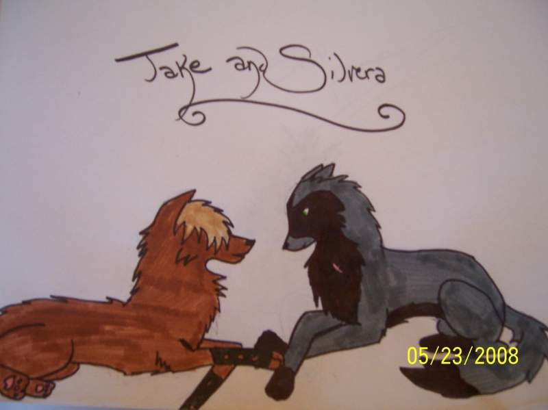 Jake and Silvera