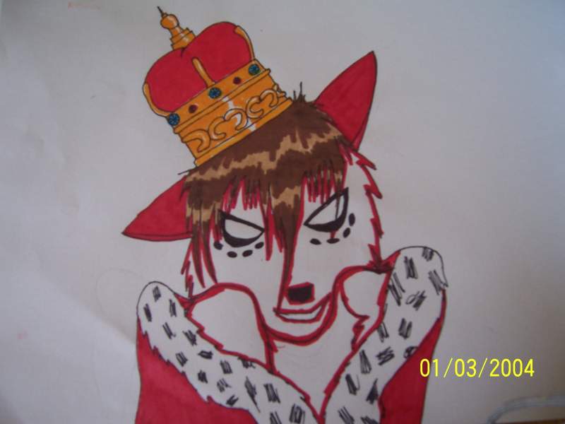 King for a Day, Princess by Dawn