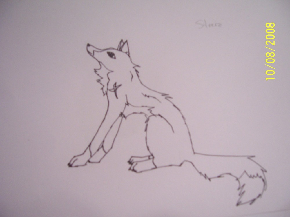 Uncoloured Ref for Silvera