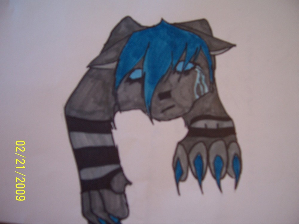 Don't Leave....me....