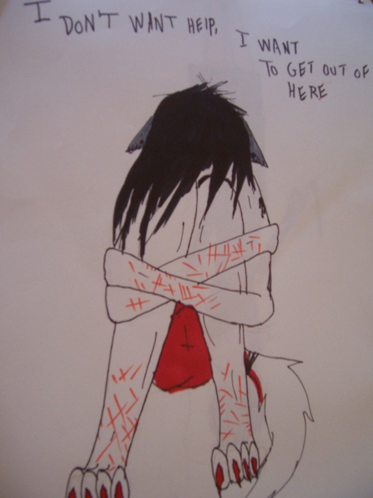 i dont want help