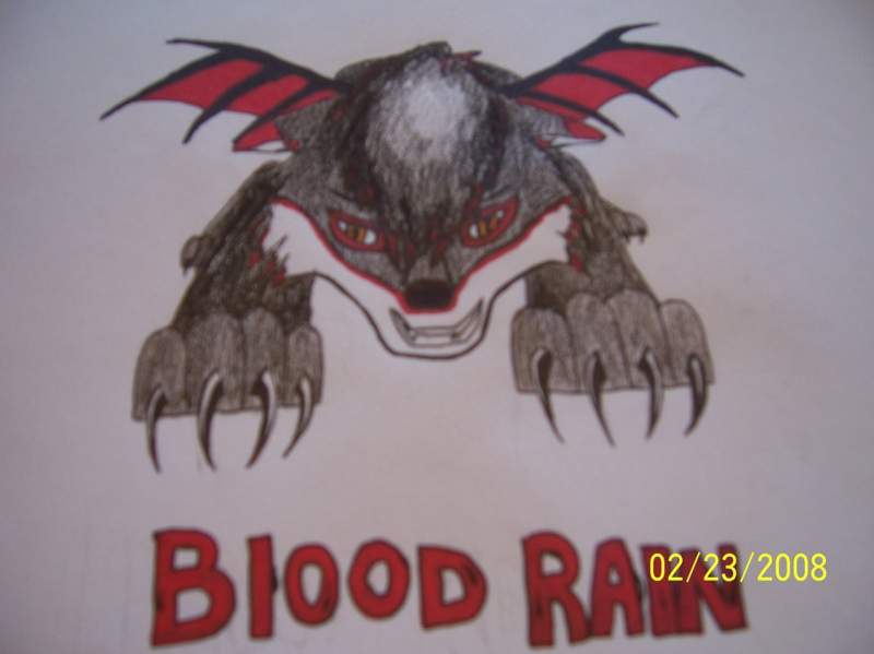 Blood Rain