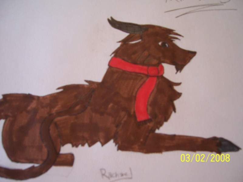 Mr. Tumnus from the Chronicles of Narnia