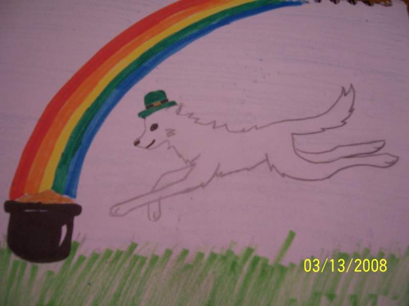 Happy St. Patrick's Day!!