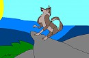 Aleu howling 