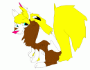 my fursona-meh