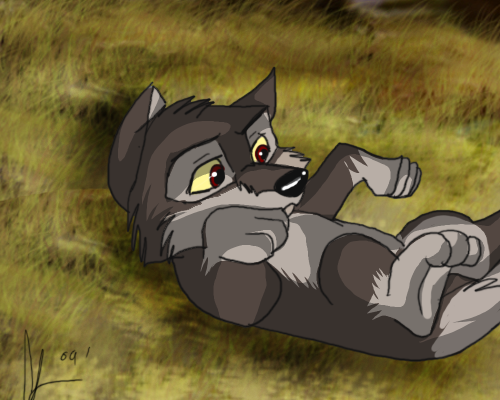 Puppy Balto