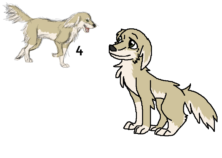 Character Contest Entry