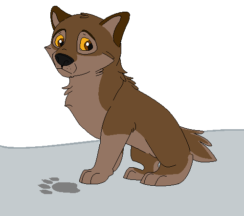 puppy balto