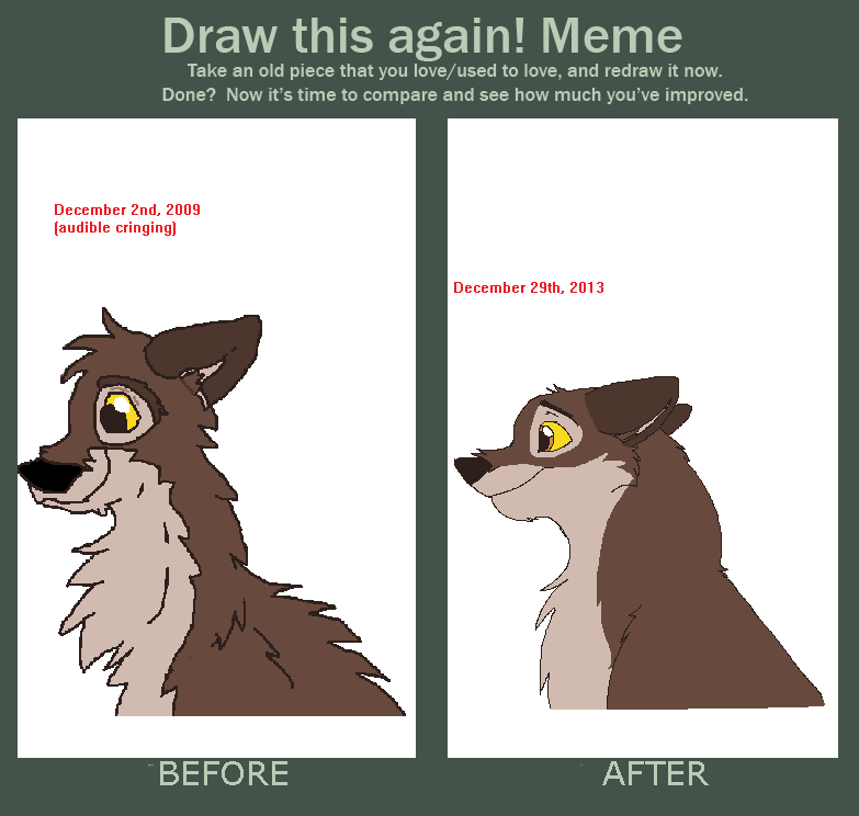 Improvement Meme