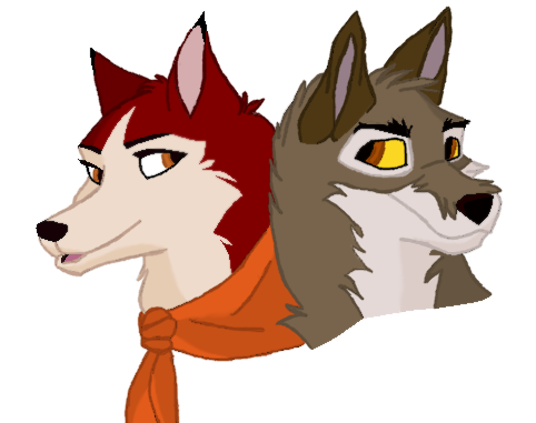 Balto & Jenna