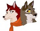 Balto & Jenna
