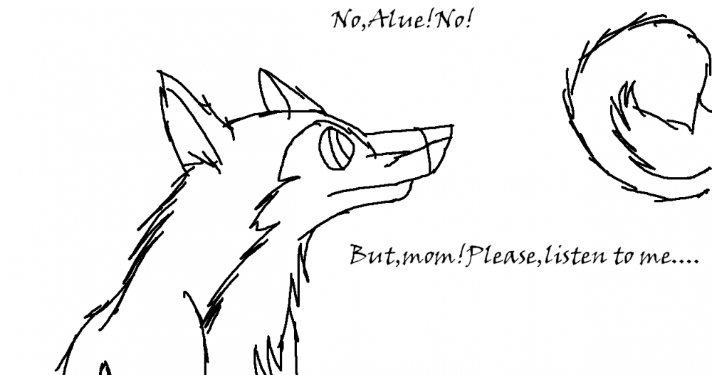 Sketch Aleu