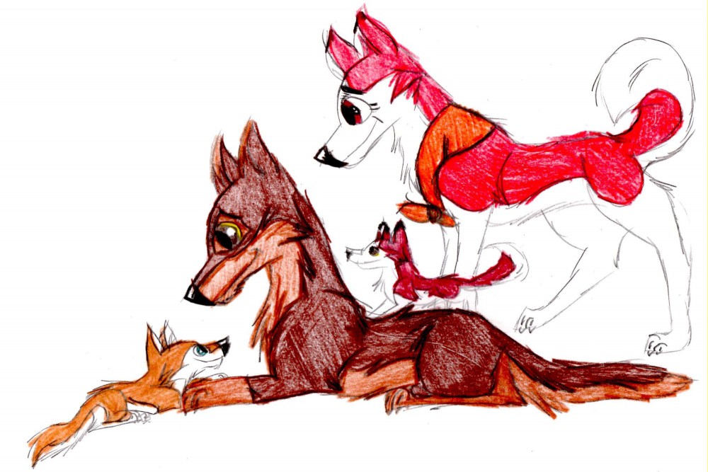 We Are Family!