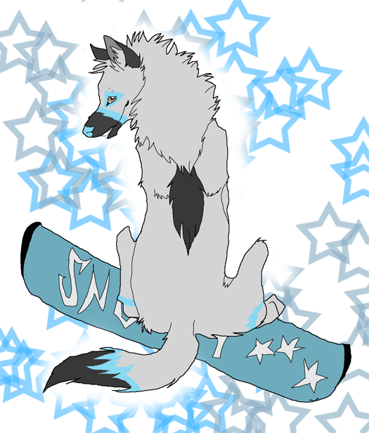 Snowy