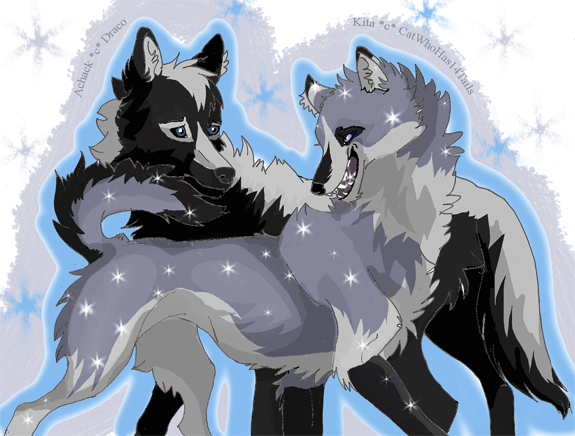 Achak and Kita