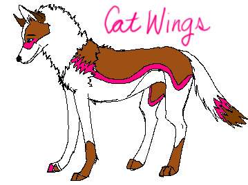 Art trade with Catwings