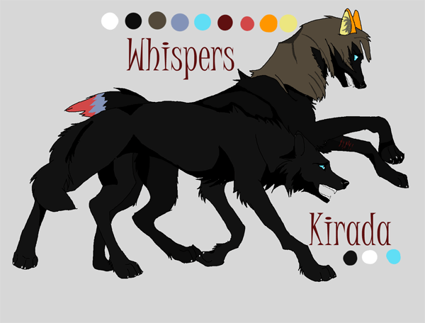 Whispers and Kirada
