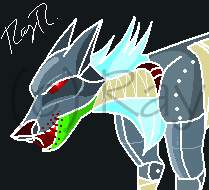 Mechanical Wolf