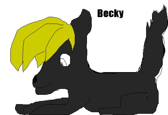 Becky.