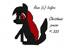Renn. Christmas Prezzie for Icefire.