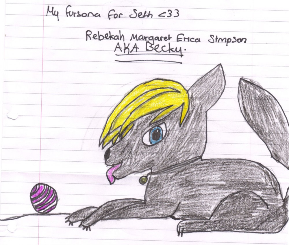 Becky (hand drawn)