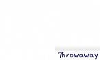 throwaway