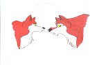 Saba and Blaine