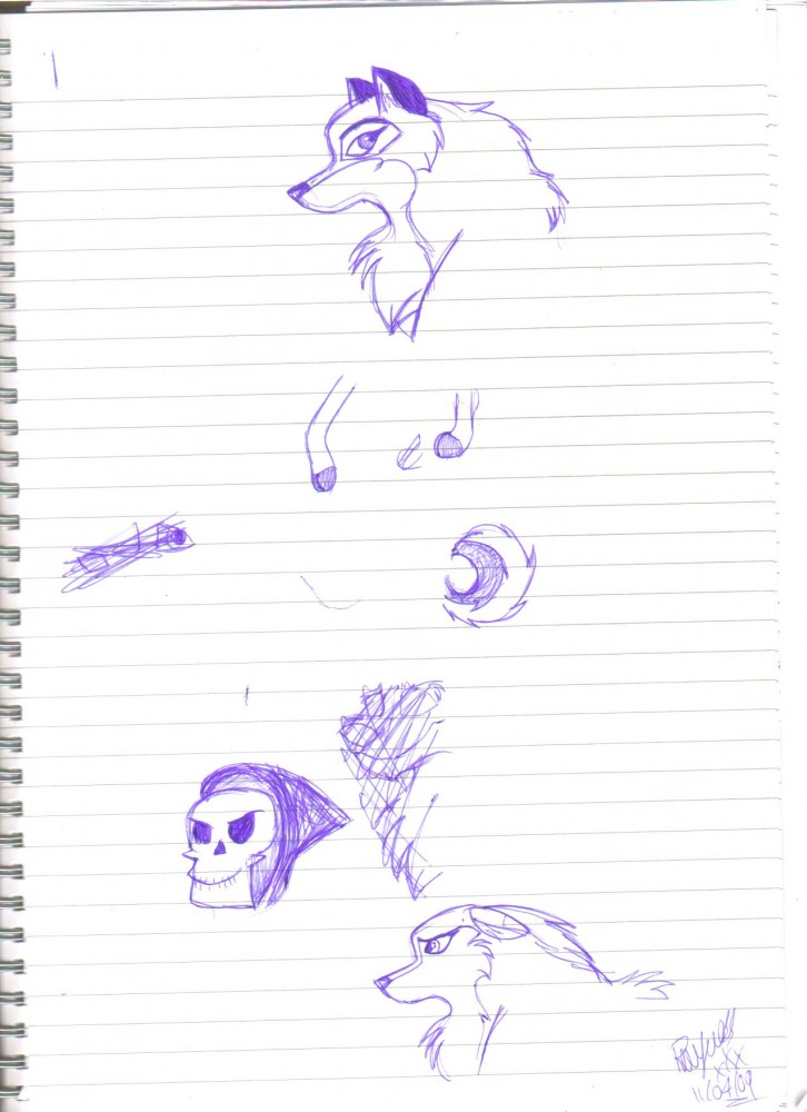 Doodles =D