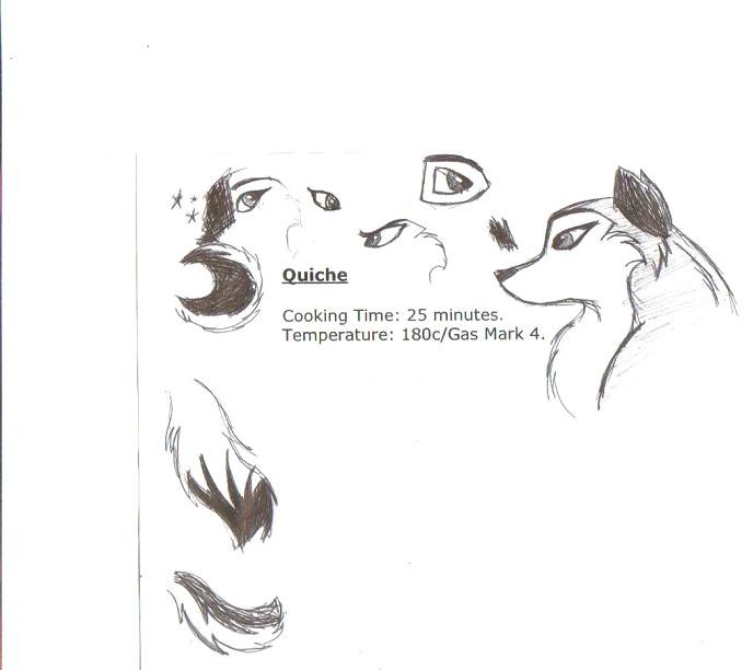 Final doodles (I promise, lol)