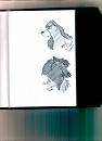 Sketchbook doodles 5 - Axton and Vince