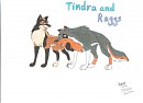 Tindra and Raggs