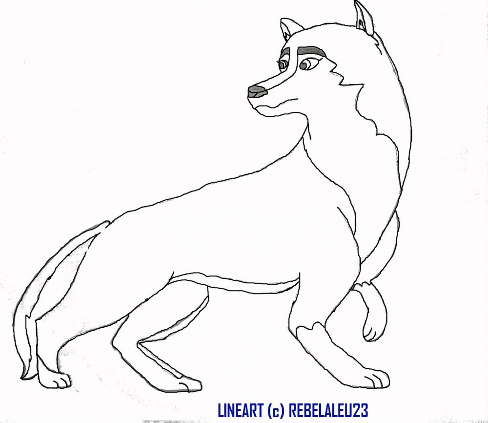 Lineart...ASK BEFORE USING!!