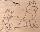 Sketchy Aniu and Balto 2