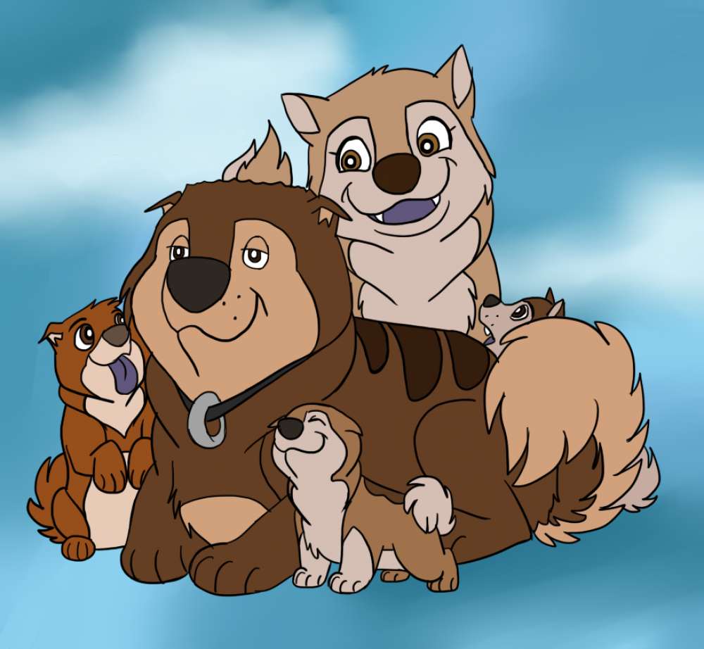 Nikki's Family