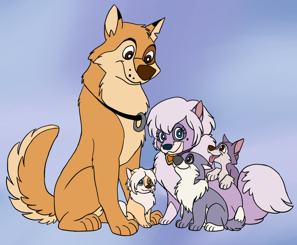 Nikki's family