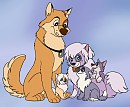 Nikki's family