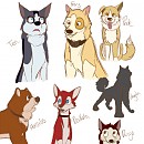 Doggy doodles